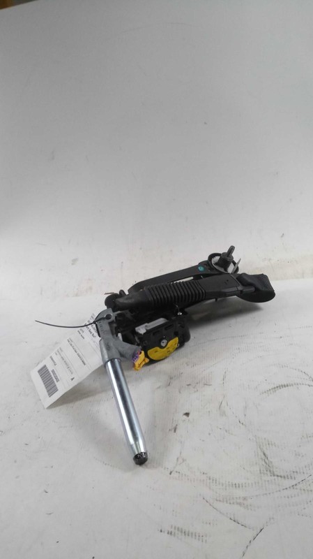 2019 Hyundai Veloster OEM Used White Seat Belt with Pretensioner, 59000 Miles