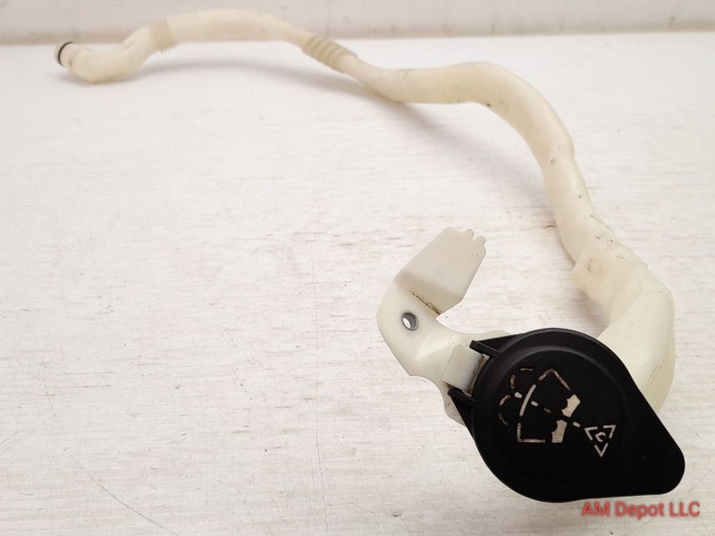 2011 BMW 535i 528i 550i F10 Windshield Washer Tank Filler Pipe 61667203270