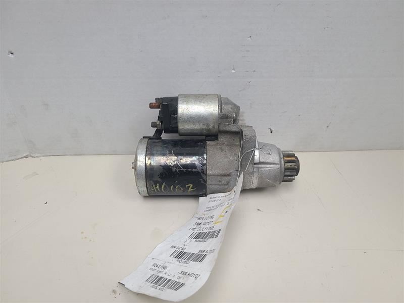 Starter Motor 4 Cylinder Coupe Fits 07-13 ALTIMA 523002