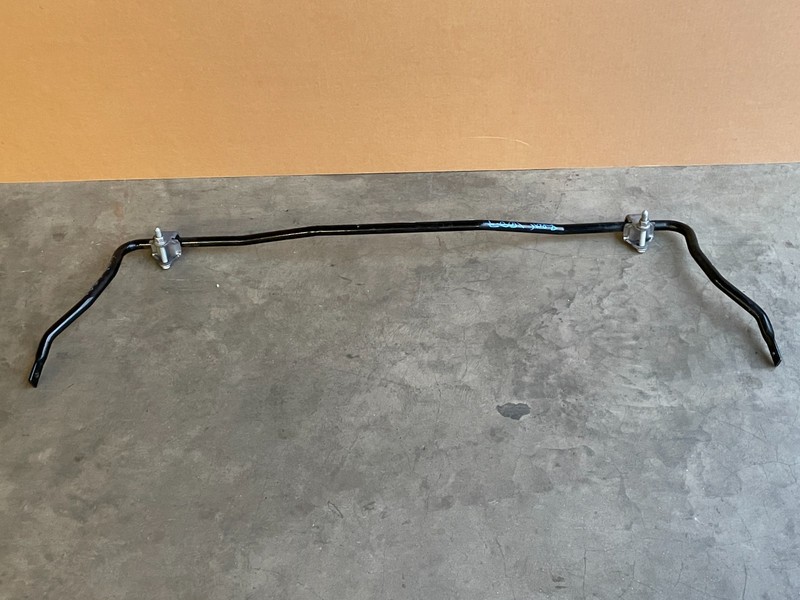 23-25 Mercedes EQS450 SUV X296 Rear Anti Roll Stabilizer Sway Bar RWD 1627 OEM