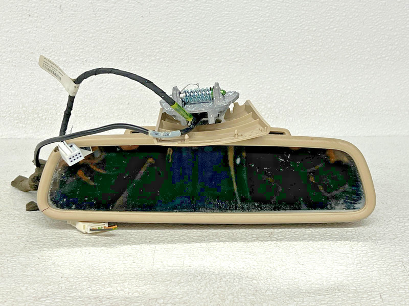 ⭐2013-2017 MERCEDES-BENZ E-CLASS REAR VIEW MIRROR AUTOMATIC DIMMING OEM LOT2713