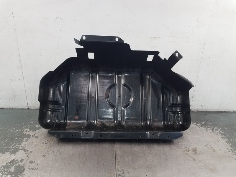 2003 Jeep Wrangler TJ Rubicon 4x4 Fuel Tank Skid Plate #6608 Q3