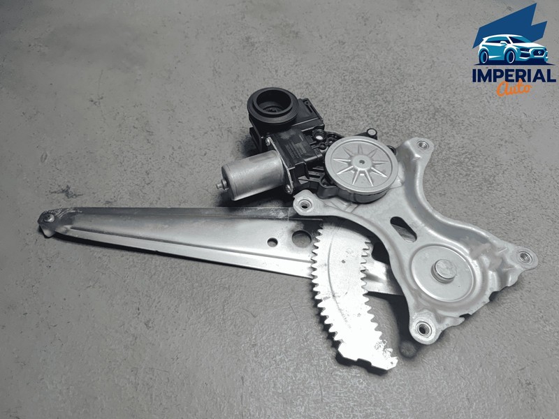 Toyota Camry Rear Right Passenger Side Door Window Regulator & Motor OEM 2018-24