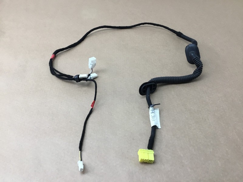 Maserati Coupe GT 2003 Rear Trunk Lid Boot Wire Wiring Harness Cable 02-06 ;:Y