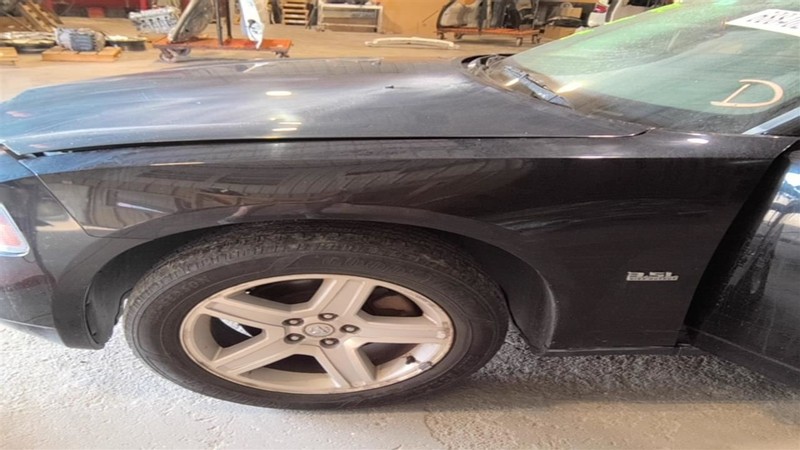 Driver Left Fender Fits 06-10 CHARGER 3565316