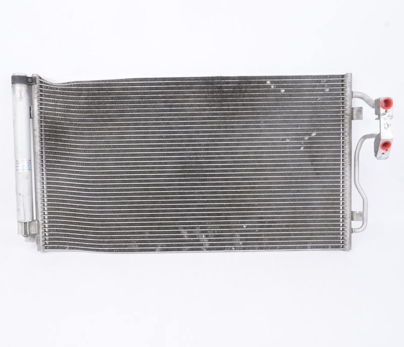 2014 - 2017 BMW F32 F32 F36 428I N26 A/C CONDENSER RADIATOR ASSEMBLY OEM 9335362