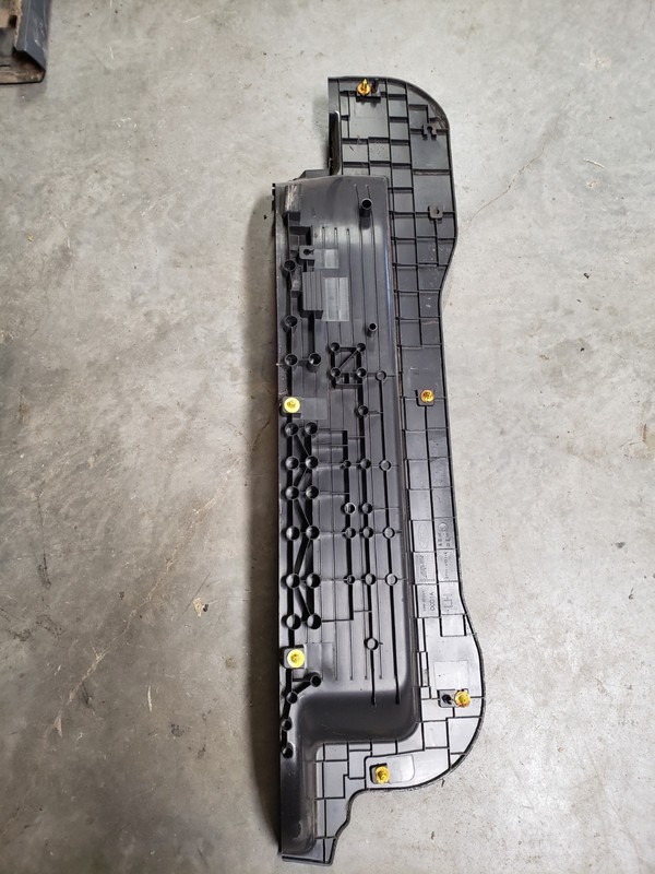 14-18 Ford Transit Connect 2.5 FWDLeft Door Scuff Sill Plate Trim B