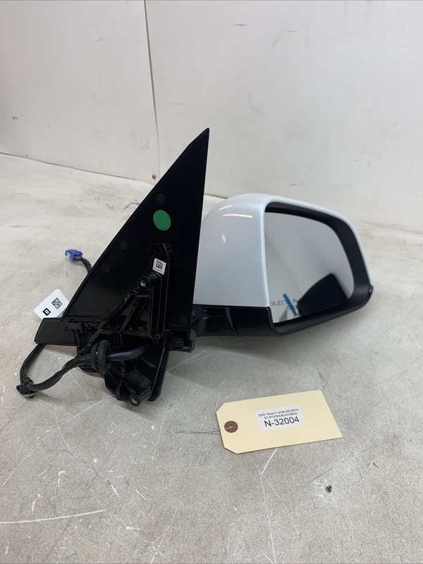⚡️20-23 Tesla Model Y RH passenger side exterior mirror 1495588-00-D 32004 U17