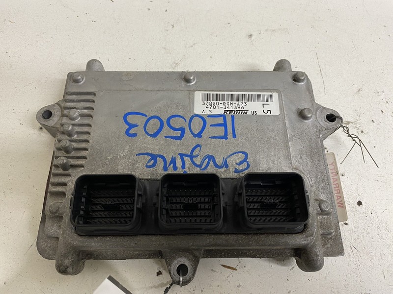 2006 Honda Odyssey Engine Computer Module Ecu Ecm Pcu Pcm 37820-RGM-A73 Oem