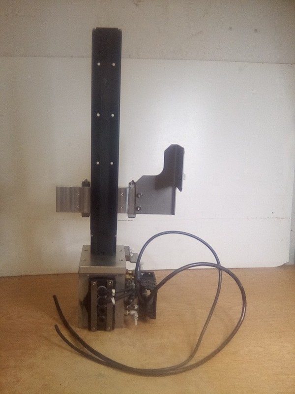 THK SKR33 Linear Actuator W/Motor