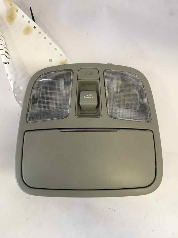 Front Console HYUNDAI GENESIS 09 10 11