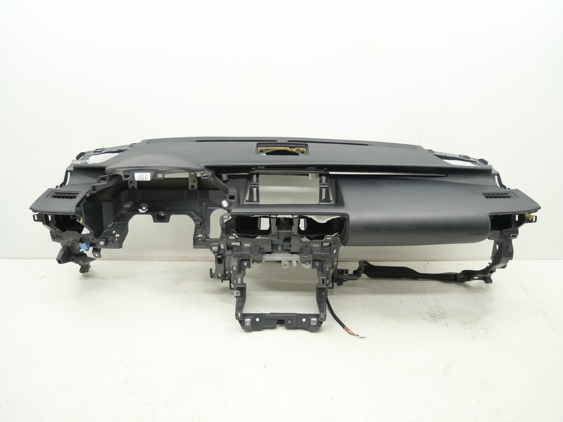 Used Dashboard Dash Instrument Panel Trim Cover Black 2015-2022 Lexus RC F OEM