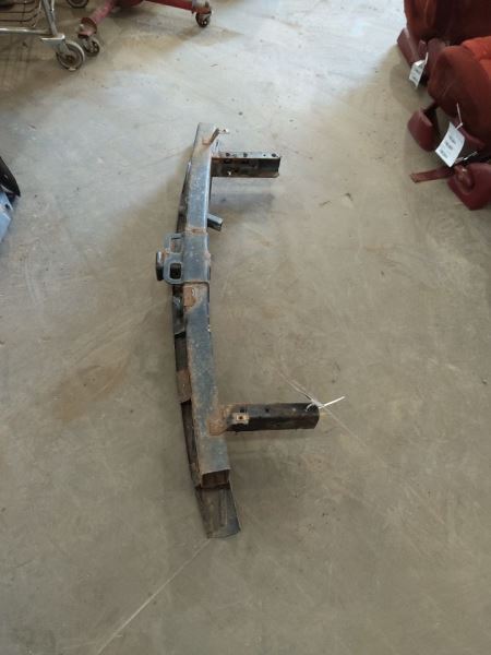 Rear Bumper Reinforcement Without Dual Tailpipe Fits 07-14 ESCALADE 269445
