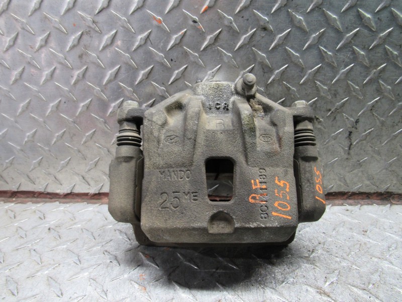 2011-2016 HYUNDAI ELANTRA SEDAN (13-15 CPE) RIGHT PASSENGER FRONT BRAKE CALIPER