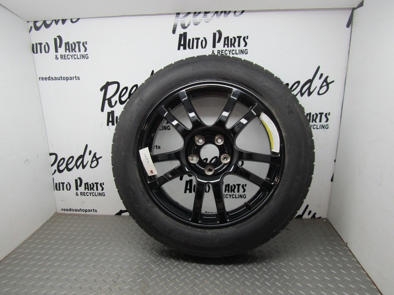 2011-2013 Infiniti M37 Spare Donut Tire Wheel Rim W/Jack Kit TRUNK Oem