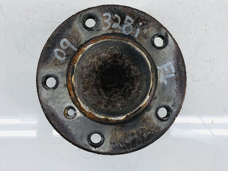 07-13 BMW 328I E90 RWD FRONT LEFT DRIVER SIDE WHEEL HUB BEARING OEM