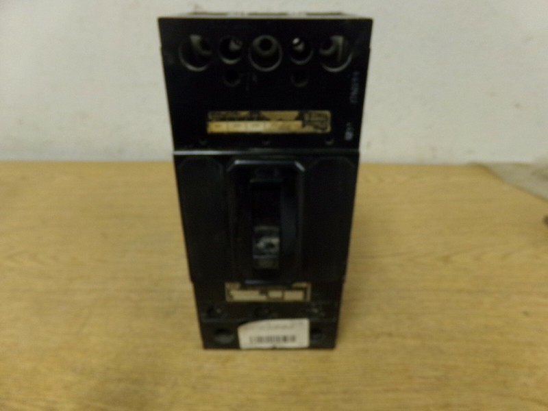 ITE Frame FJ Type ETI 4757 3-Pole 225A Molded Case Circuit Breaker