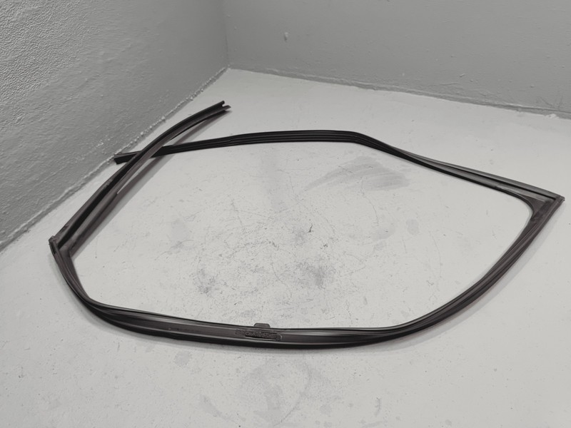 2021-2025 Nissan Rogue Front Right Passenger Door Window Glass Run Channel OEM