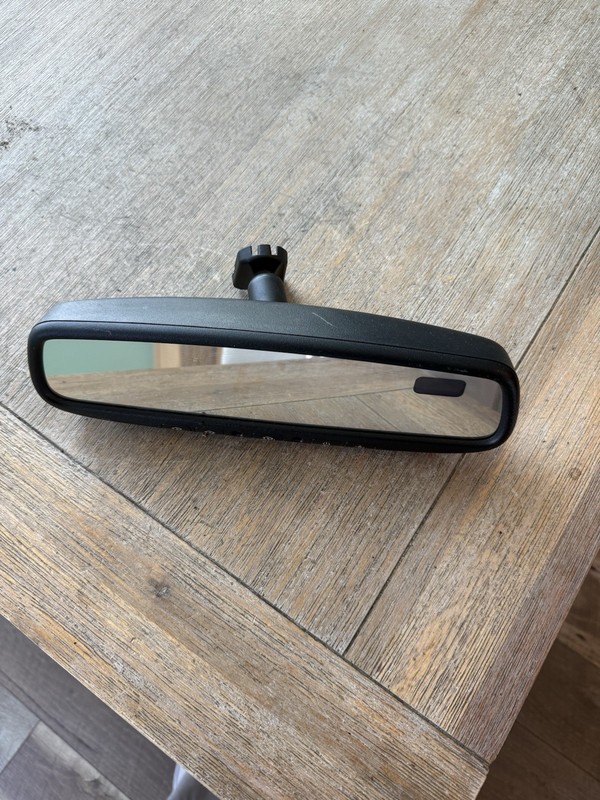 2005-2022 Nissan Pathfinder Interior Rear View Mirror Oem e11015894
