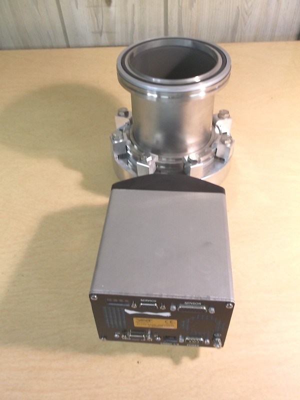 USED VAT GATE VALVE 61240-PAGD-AHF3/0116 FREE SHIPPING