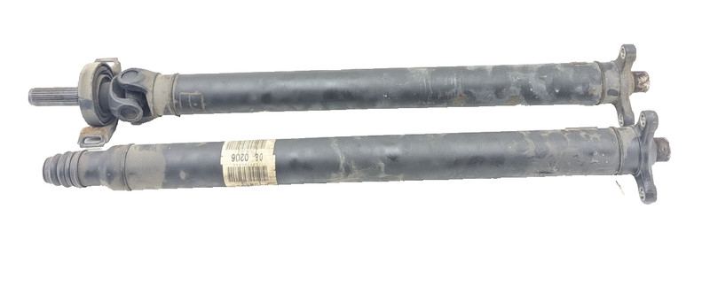 98-03 Mercedes W208 CLK430 C43 DRIVE SHAFT DRIVESHAFT PROP REAR 2084100206