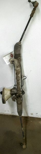 Steering Gear/Rack Power Rack And Pinion 16" Wheels Fits 09-11 FOCUS 153862