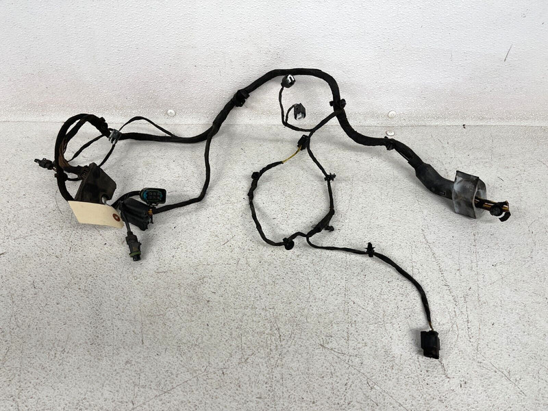 ⭐2010-2013 BMW 5-SERIES GT F07 FRONT LEFT DRIVER WIRE WIRING HARNESS OEM LOT2290