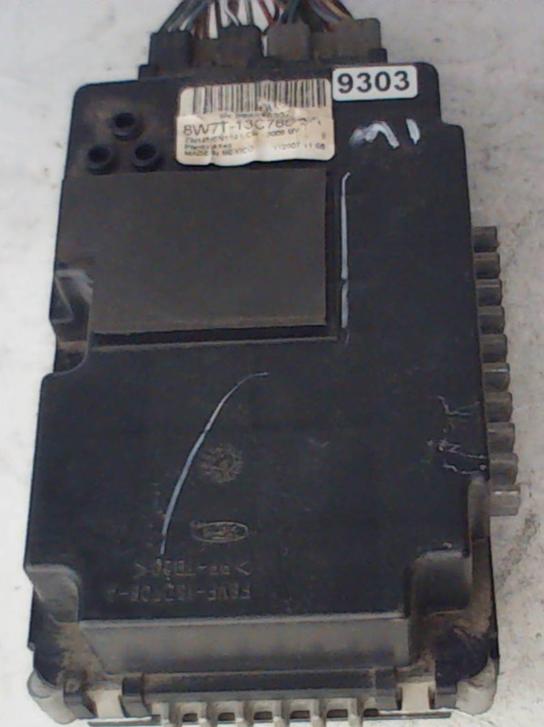 2006-2011 Ford Crown Victoria Lighting Control Module 8W7T-13C788-BA OEM