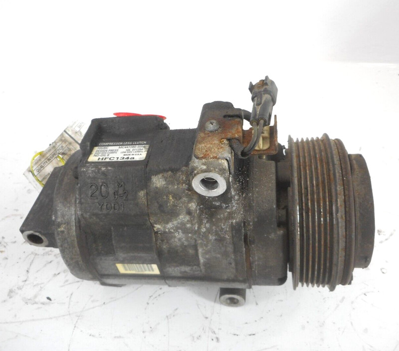 Lincoln MKX AC A/C Air Compressor OEM 2007-2010
