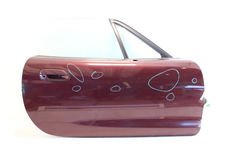 99-00 Mazda Mx-5 Miata NB Passenger Right Front Door Assembly