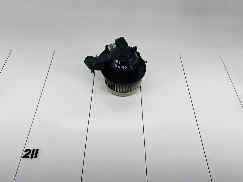 03-14 VOLVO XC90 FRONT DASH DASHBOARD HVAC AIR VENT BLOWER FAN MOTOR OEM
