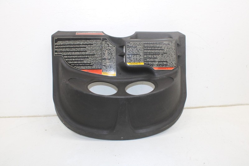 00 Polaris Supersport Oem Instrument Housing 2652208 SP168