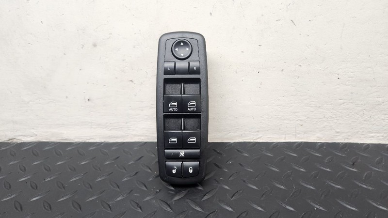11-14 Dodge Charger Driver's Master Power Window Switch OEM 68139805AD