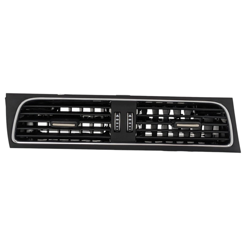 08-17 Audi A4 S4 A5 S5 RS5 B8.5 Front Center Dashboard Air AC Vent Trim Panel
