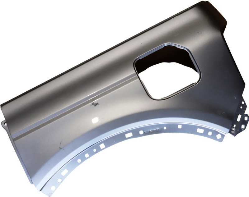 Rear Quarter Panel Fender Driver Side OEM 21-25 Bronco 4-Dr M2DZ7827841A Factory
