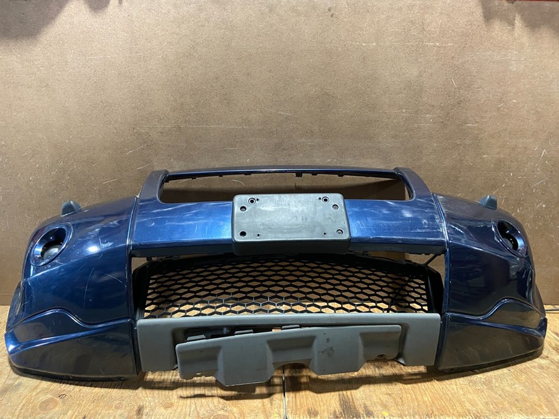 LOCAL PICK UP NY 2006 to 2009 Land Rover Freelander Front Bumper Cover AB7648
