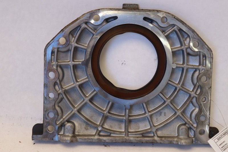2008-2017 FREIGHTLINER CASCADIA 125 DD15 FRONT CRANKCASE SEAL COVER PLATE OEM