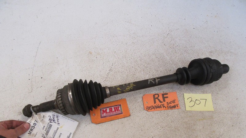 AXLE SHAFT RIGHT FRONT OUTER BOOT 2.5L V6 6 CYLINDER ENGINE 94 95 96 97 SAAB 900