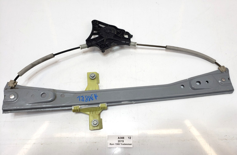 ✅ 19-24 OEM RAM 1500 Tradesman Rear Left Driver Side Door Window Regulator