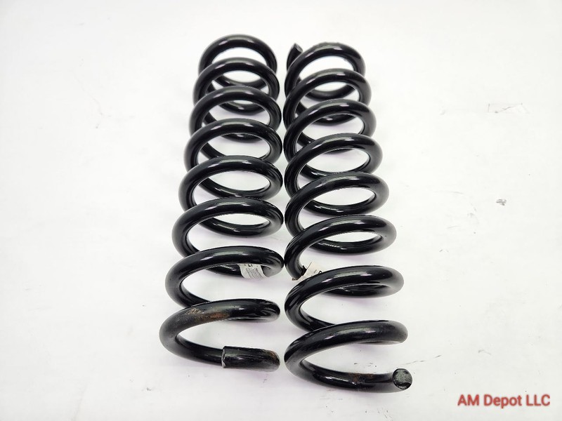 2015 BMW 328i 335i F30 F31 Rear Suspenison Coil Spring Set EF 33536851726