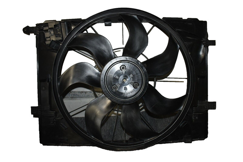 2015-2018 MERCEDES BENZ C CLASS ENGINE COOLING FAN FACTORY OEM