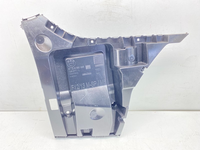 12-19 BMW F06 F13 640 650 M6 M Sport Bumper Rear Right Support Mount Bracket OEM