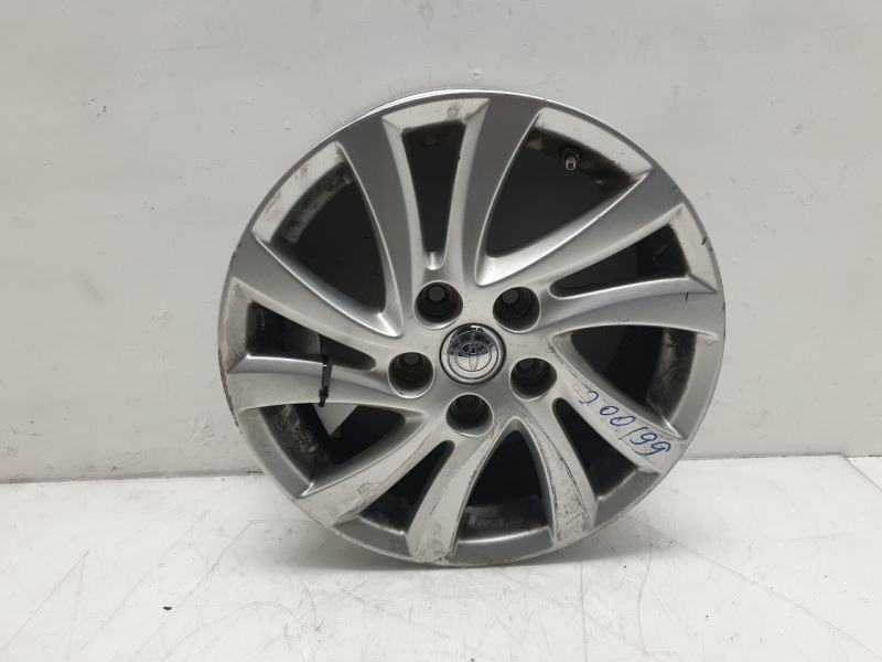 Wheel 17x7 Alloy 10 Curved Spoke Fits 12-14 CAMRY