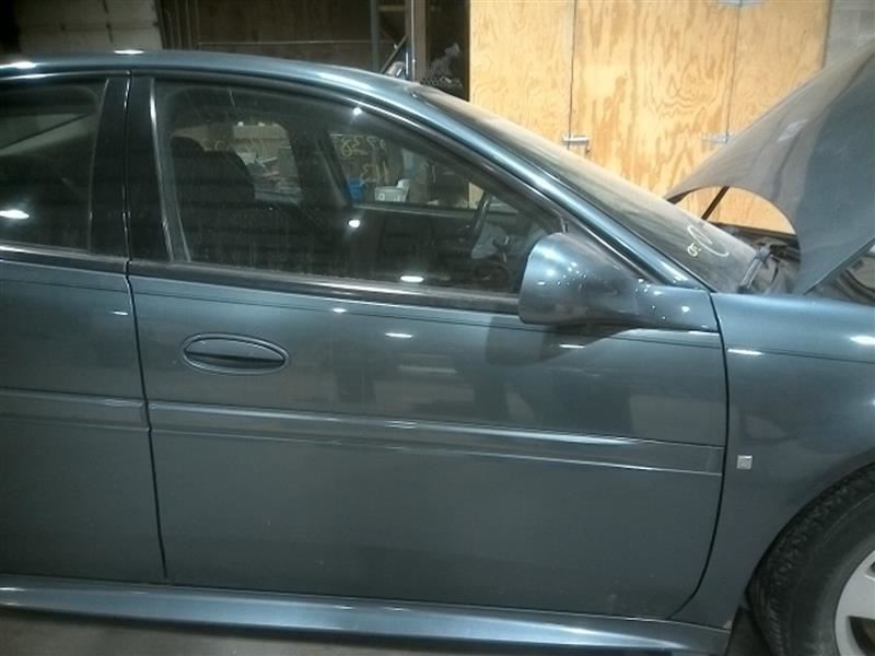 Passenger Right Front Door Fits 04-08 GRAND PRIX 2257998