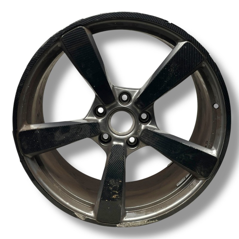 Porsche 911 992 Carrera 2019-2025 OEM Rear 21" 11,5J ET67 wheel rim 992601025L