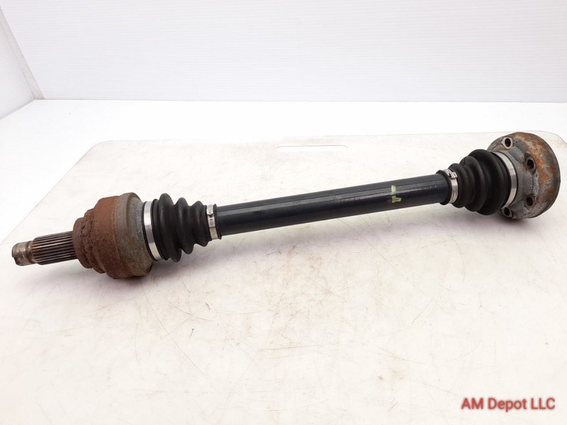 2007 BMW 335i 335xi N54 E90 E92 AT Rear Left Driver Axle Shaft Auto Trans