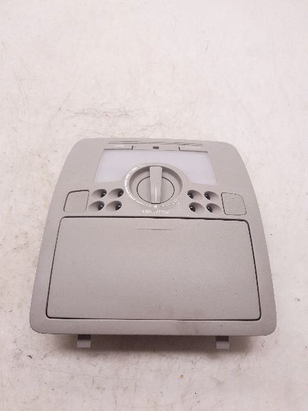Console Front Roof Sunroof With Navigation Fits 06-08 LEXUS IS250 Gry LA11