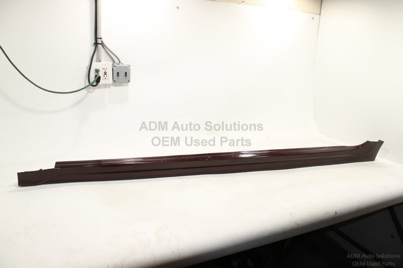 2016-2020 KIA OPTIMA Left Side Skirt Rocker Panel Moulding Cover OEM