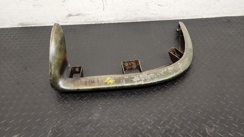 (1963-1967) Chevy Corvette REAR Left Driver Side Bumper Chrome OEM 03797231