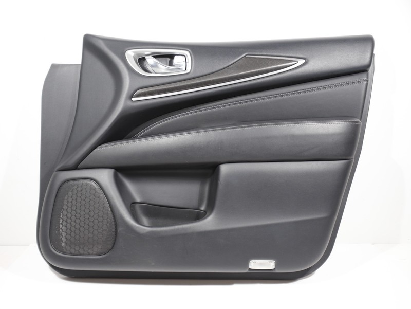 2016 - 2020 Infiniti QX60 Luxe Front RIGHT Side Door Trim Panel OEM